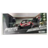Adventure Force Metal Racer Remote Control Vehicle