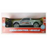 Radio Control Ford Raptor Toy Truck
