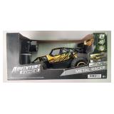 Adventure Force Metal Racer Remote Control Car
