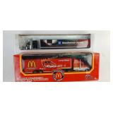 1:64 Scale Die-Cast Racing Team Transporters GM Go