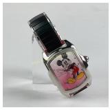 Invicta Stainless Steel Mickey Mouse Wristwatch