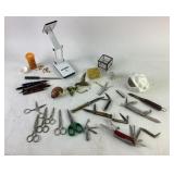 Victorinox Case Pocket Knives, Scissors, Pens, De