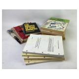 Firearms Manuals and Technical Guides