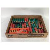 Ammunition Including Shotgun Shells and Rifle Cart