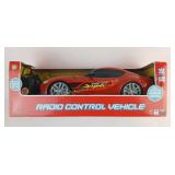 Radio Control 1:24 Scale Toyota Supra Vehicle