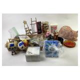Figurines, Home Decor, and Collectibles