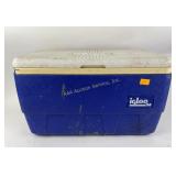 Igloo 36 Cooler with handles. Needs cleaned but