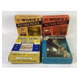 Wilkieï¿½s and Guild Picture Puzzles with Original B