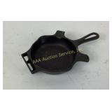 Griswold Cast Iron Ashtray Skillet With Reference