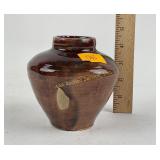 Thomas Wagner Richards studio art pottery vase