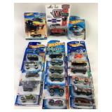 Hot Wheels Featuring Batplane, & M2 Machines 1969