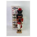 Seiffener Nussknacker Wooden Nutcracker with Origi