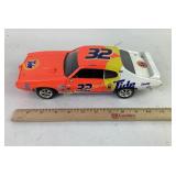 1:24 Scale Ertl 1973 Chevrolet Chevelle with Tide
