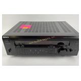 Sony STR ï¿½ DE435 receiver. In working condition.