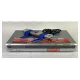 Sony RDR-GX315 DVD Recorder with Remote and Power