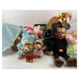 Stuffed Animals, Cabbage Patch Doll, Childrenï¿½s