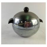 Penguin Hot and Cold Server by West Bend Aluminum