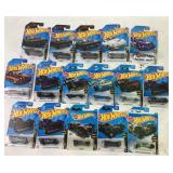 Hot Wheels Batman and Themed Die-Cast Cars