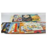 Childrenï¿½s Books: Corduroy, Little Critter, Pete t