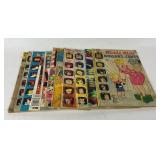 Richie Rich, Archie Comic Books Assorted Issues