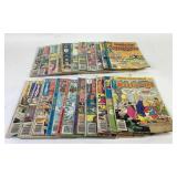 Archie Comics and Richie Rich Comic Books