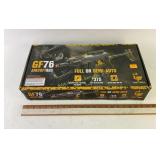 Game Face GF76 airsoft aeg full or semi-auto.