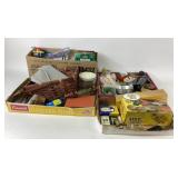 Feemsterï¿½s Veg Slicer, Homco Figurines, Vintage Wa