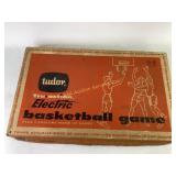 Tudor Tru-Action Electric Basketball Game With Acc