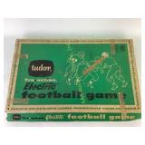 Tudor Tru-Action Electric Football Game in Origina