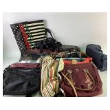 Handbags and Totes Including Dana Buchman, Stone &