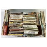 Western Paperback Novels by Louis Lï¿½Amour and Zane