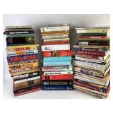 Cookbooks, Repair Manuals, and Literature Includin