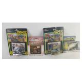 World of Outlaws and GMP 1/50th Scale Sprint Cars