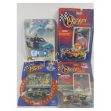 Winnerï¿½s Circle NASCAR Diecast Cars and Channel Lo