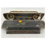 1965ï¿½66 Ford Mustang original instrument gauges