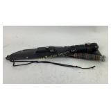 Fixed Blade Knife Set with Sheath