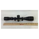 BSA 3-9ï¿½40 Rifle Scope with Mounting Rings