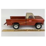 Diecast Tonka Truck. Good condition.