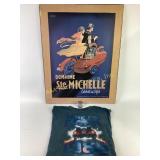 Domaine Ste. Michelle Poster, Back to the Future T