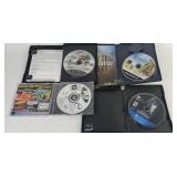 PlayStation Games Including Final Fantasy XII and