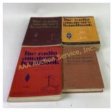 Radio Amateurï¿½s Handbooks and Ice Cream Desserts C