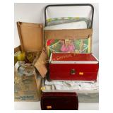 Toy toolbox. Sesame Street Beans: elmo,