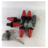 Elastimold Insulating Caps and Grounding Device Co