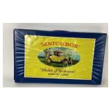 Matchbox Models of Yesteryear Display Case