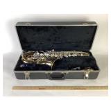Bundy II Saxophone with Case