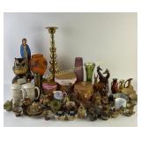 Longaberger Baskets, Small Decorative Ceramics, Br