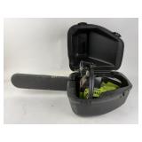 Poulan 2000 2.0. C.I. Woodsman Chainsaw Type III