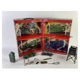 G.I. Joe Jumbo Collectors Case with Accessories