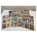 Collectible Garbage Pail Kids Cards