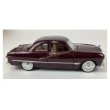1949 Ford Coupe 1:24 Scale Die-Cast Model Car